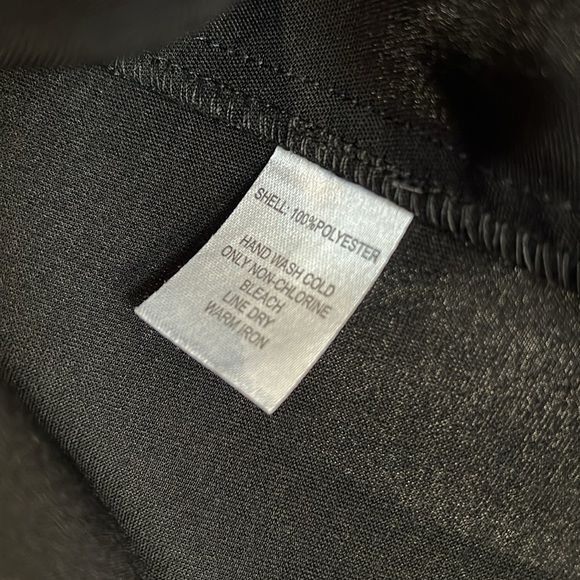 House of Harlow black sequin dress small - Picture 8 of 8